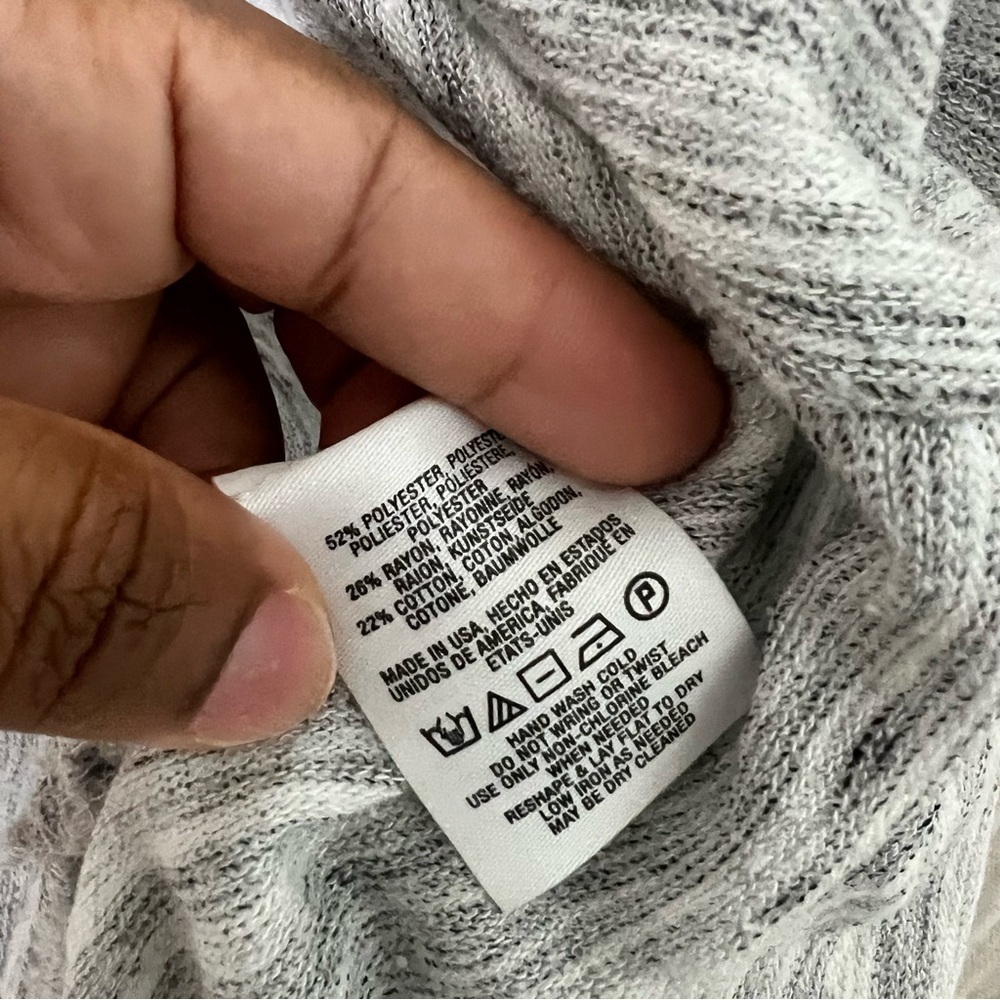 Anthropologie Postmark Patch Oversized Button Fro… - image 4